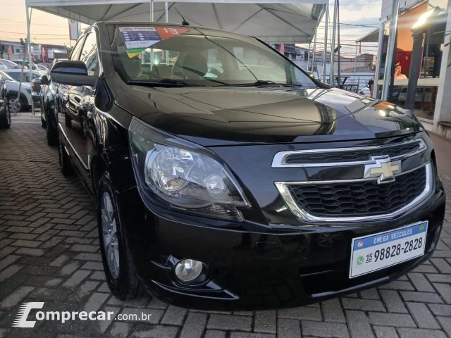 COBALT - 1.8 SFI LTZ 8V 4P AUTOMÁTICO