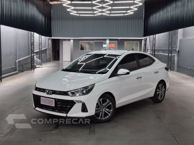 HB20S - 1.0 TGDI PLATINUM PLUS AUTOMÁTICO