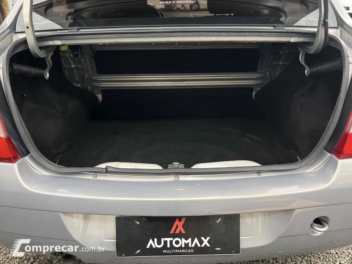 LOGAN 1.0 EXPRESSION 16V FLEX 4P MANUAL