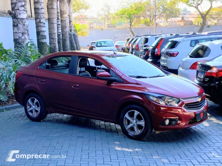 PRISMA 1.4 MPFI LTZ 8V