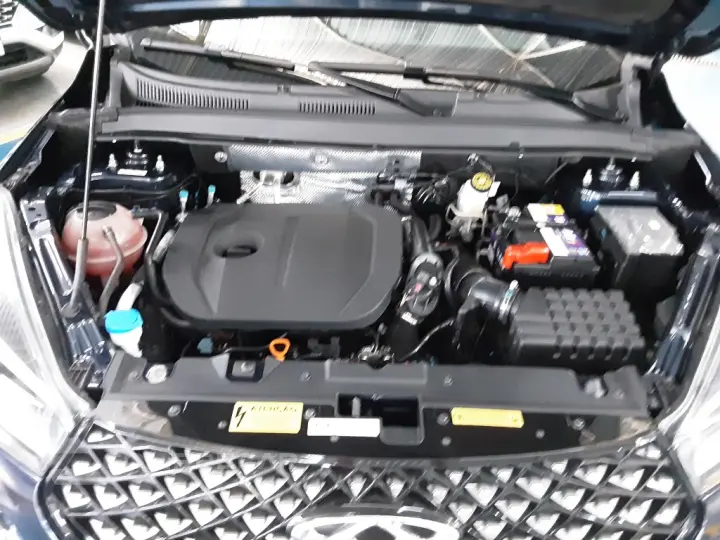 TIGGO 7 PRO 1.6 TGDI GASOLINA MAX DRIVE DCT