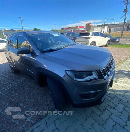 COMPASS 2.0 16V FLEX SPORT AUTOMÁTICO