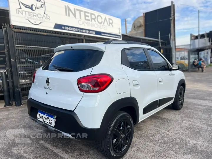 KWID 1.0 12V SCE Outsider