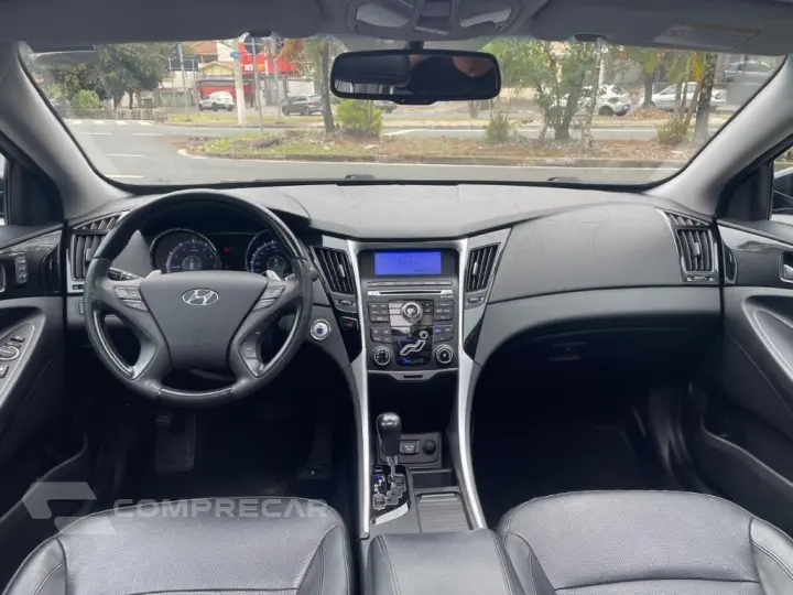 Sonata 2.4 16V 182cv 4p Aut.