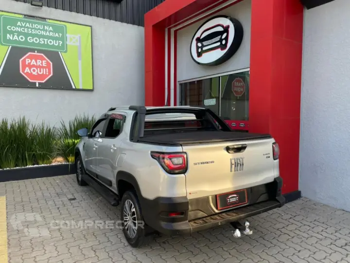 STRADA 1.3 FIREFLY FLEX RANCH CD CVT