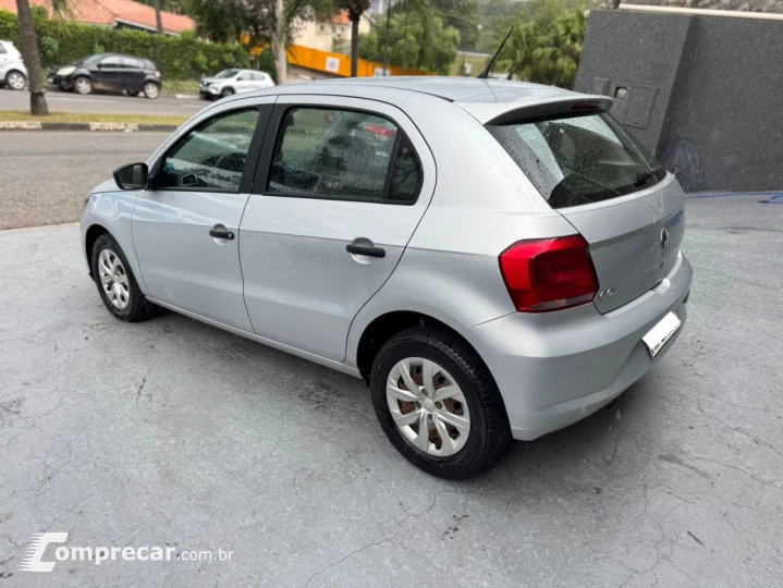 Gol 1.0 Flex 12V 5p