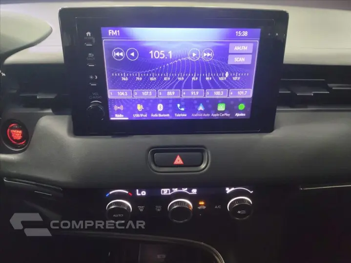 HR-V 1.5 DI I-VTEC FLEX EXL CVT