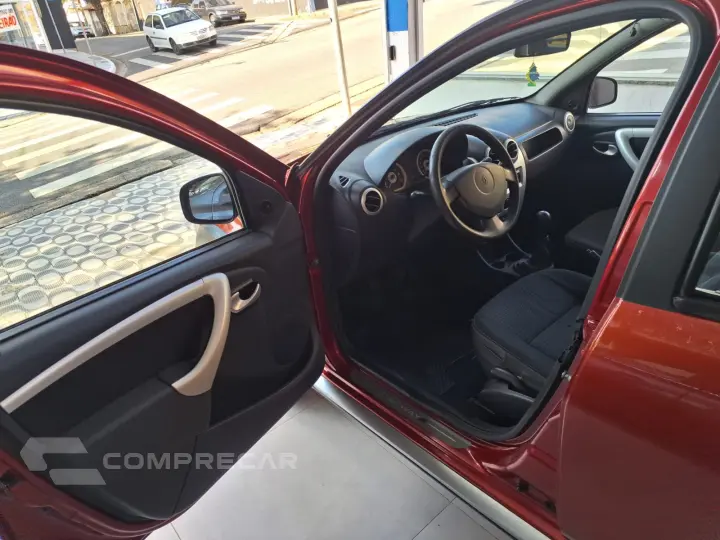 SANDERO 1.6 16V SCE Stepway