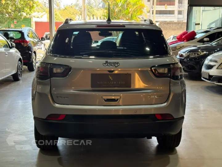 COMPASS 1.3 T270 TURBO FLEX SPORT AT6