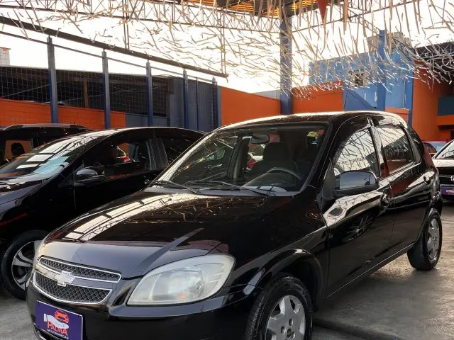 CELTA - 1.0 MPFI LT 8V 4P MANUAL