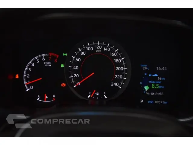 COROLLA - 2.0 VVT-IE XEI DIRECT SHIFT