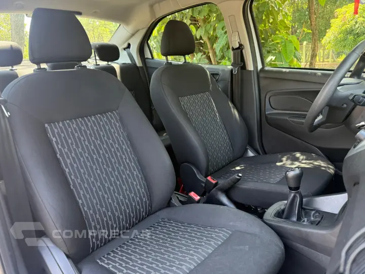 KA + 1.5 SE 16V
