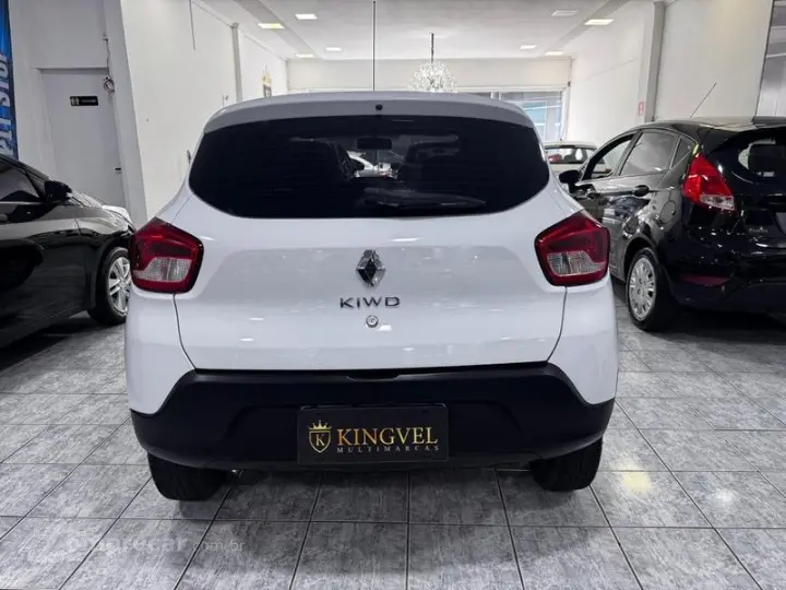 KWID ZEN 10MT