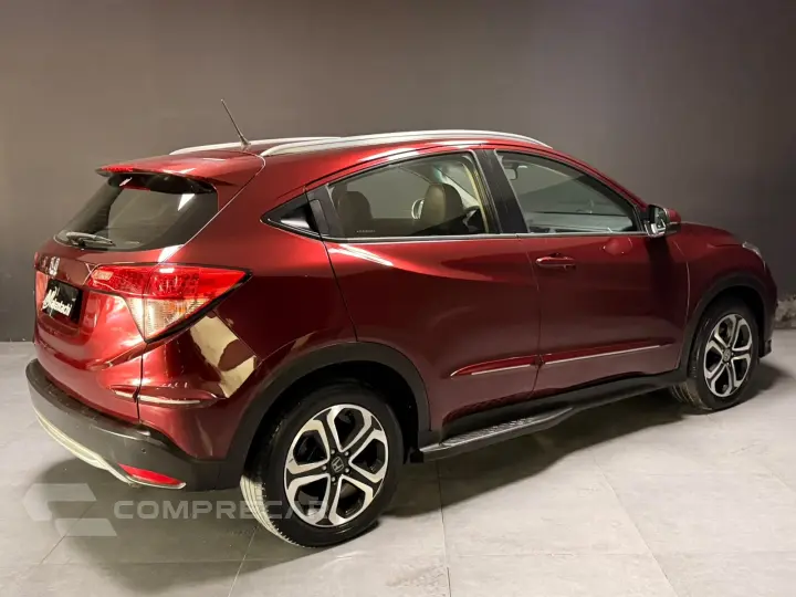 HR-V 1.8 16V FLEX EX 4P AUTOMÁTICO