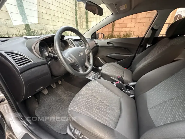 HB20 1.0 COMFORT 12V FLEX 4P MANUAL