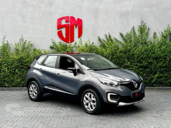 CAPTUR 1.6 16V SCE FLEX ZEN X-TRONIC