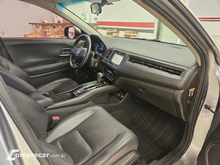 HR-V 1.8 16V EXL