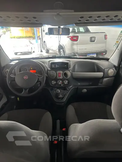 Doblo HLX 1.8 mpi Flex 5p