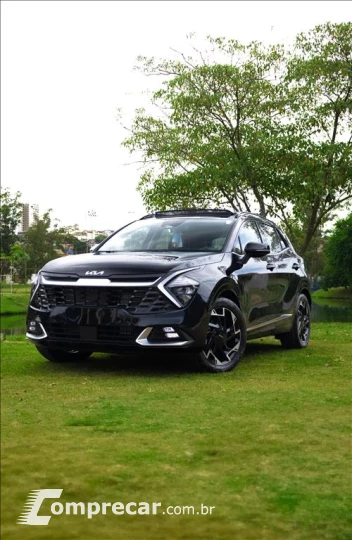 SPORTAGE 1.6 TGDI MHEV EX DCT