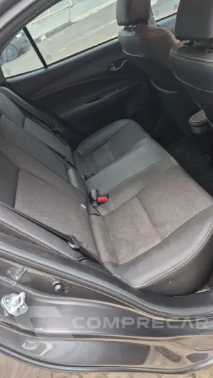 YARIS 1.5 16V Sedan XS Connect