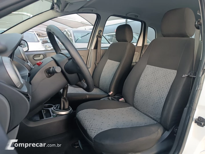 FIESTA 1.6 Rocam 8V