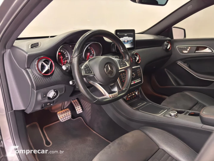 A 250 2.0 SPORT TURBO GASOLINA 4P AUTOMATIZADO