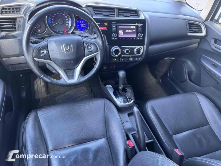 FIT 1.5 EXL 16V