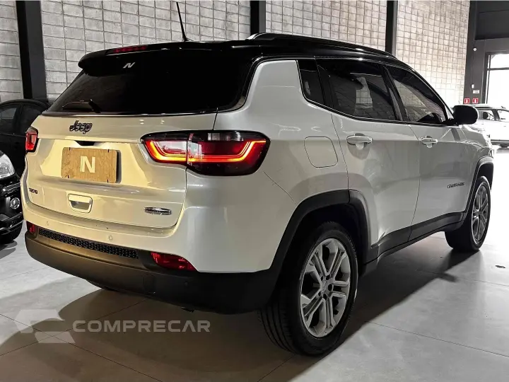 COMPASS 1.3 T270 TURBO FLEX LONGITUDE AT6