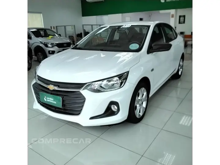 ONIX 1.0 TURBO FLEX LTZ AUTOMÁTICO