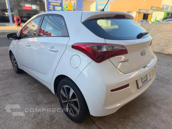 HB20 5 Anos 1.0 Flex 12V Mec.