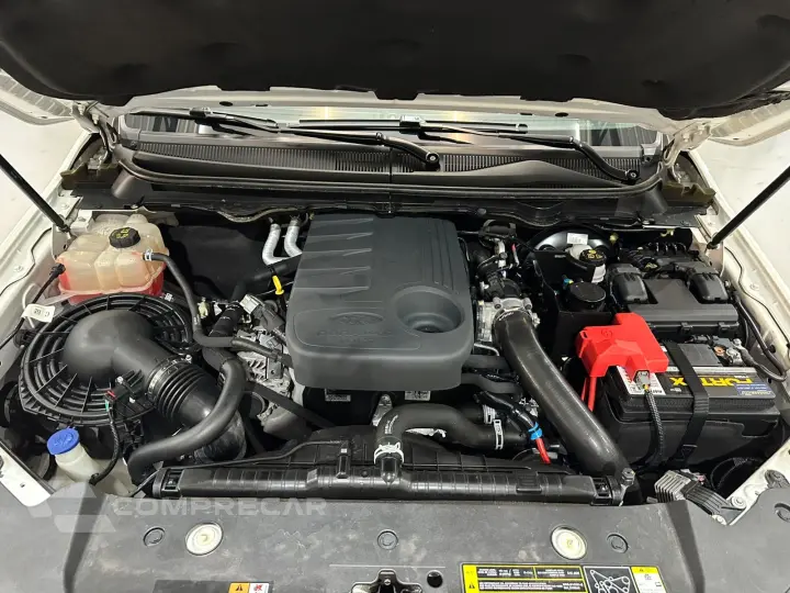 Ranger Limited 3.2 4x4 CD Diesel Aut.