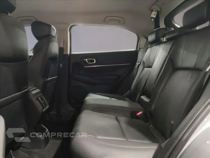 HR-V 1.5 DI I-VTEC FLEX EXL CVT
