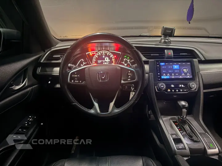 CIVIC 2.0 16V FLEXONE EX 4P CVT