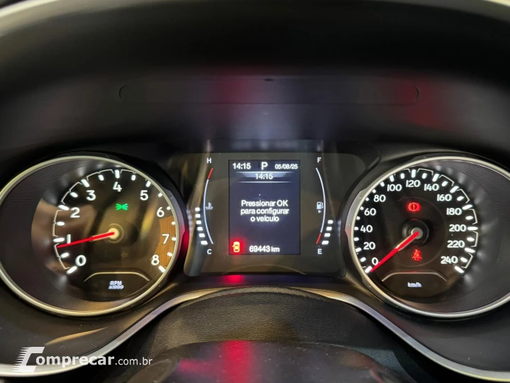 COMPASS SPORT 2.0 4x2 Flex 16V Aut.