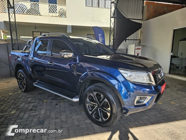 FRONTIER - 2.3 16V TURBO LE CD 4X4 AUTOMÁTICO