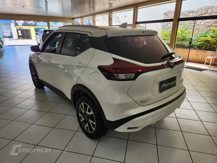 Kicks 1.6 16V 4P FLEXSTART SENSE XTRONIC AUTOMÁTICO CVT