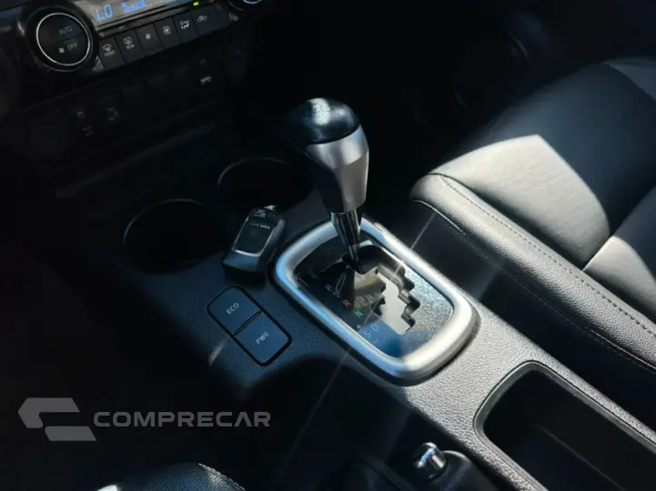 HILUX 2.8 D-4d Turbo CD SRV 4X4