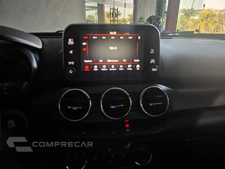 ARGO 1.3 Firefly Trekking