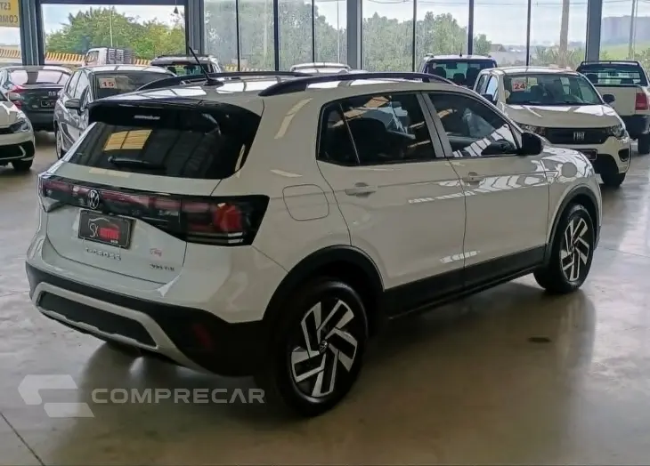 T-CROSS 1.0 200 TSI Comfortline