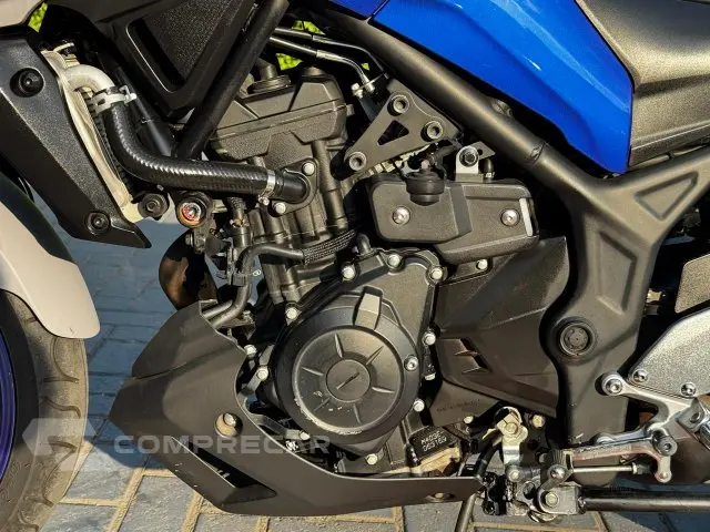 MT-03 ABS - Street