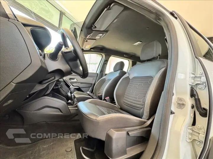 DUSTER 1.6 16V SCE Intense Plus