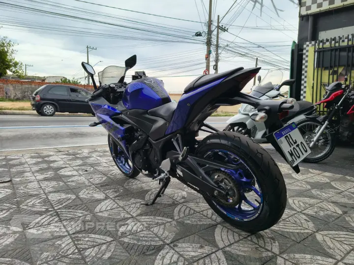 YZF 321 R-3 ABS