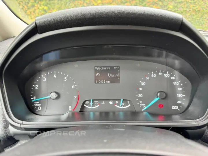 ECOSPORT 1.5 Ti-vct SE