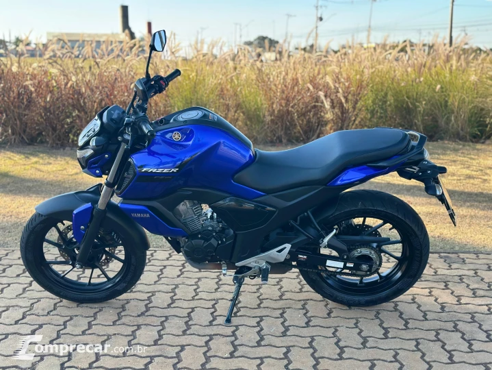 FZ15 FAZER ABS