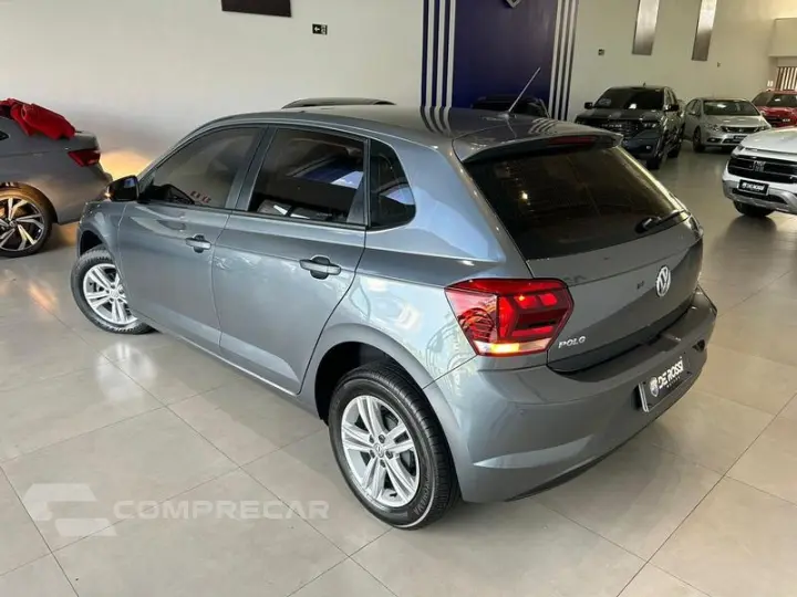 POLO 1.6 MSI TOTAL FLEX MANUAL