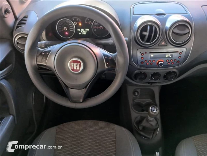 PALIO 1.6 MPI Essence 16V