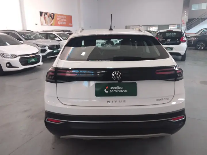 NIVUS 1.0 200 TSI TOTAL FLEX HIGHLINE AUTOMÁTICO