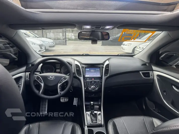 I30 1.8 16V 4P AUTOMÁTICO