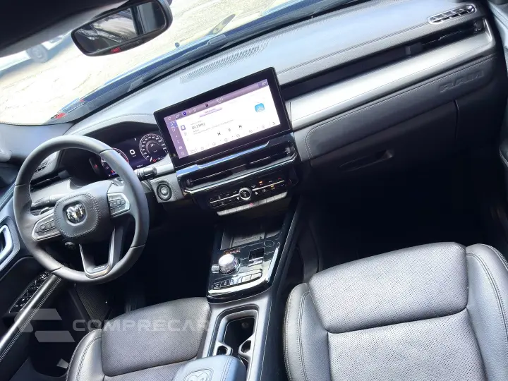 RAMPAGE 2.0 TURBO DIESEL REBEL 4X4 AUTOMÁTICO