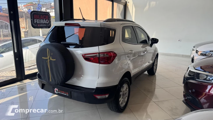ECOSPORT 1.5 Ti-vct SE